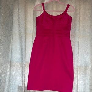 Calvin Klein Pink Dress
